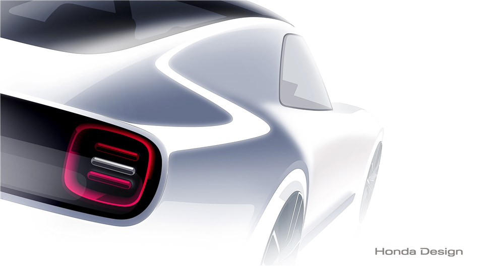 Premiera Sports EV na Tokyo Motor Show